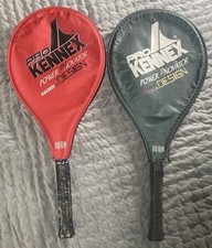 Two Pro Kennex Power Inovator