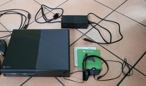 Console xbox one 4 giochi - one,