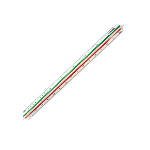 Scalimetro isoteck 30cm - scalimetro,