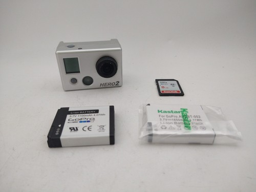Action camera gopro - hero2, |