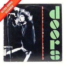 The Doors – Alive, She Cried