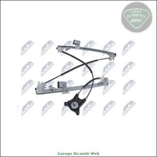 Alzacristalli alzavetro NTY