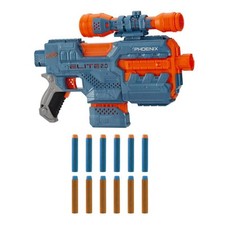 Nerf elite phoenix cs 6 - nerf,