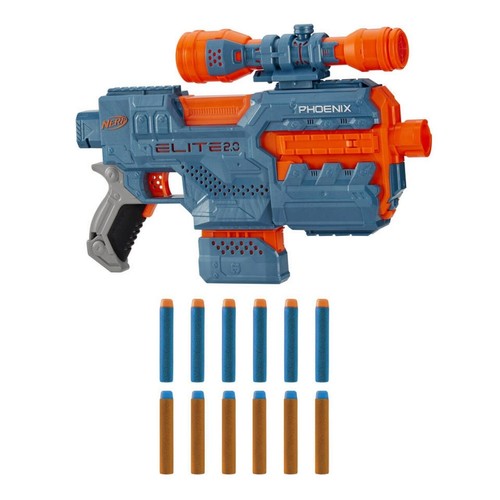 Nerf elite phoenix cs - elite, 2.0