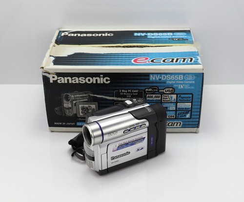 Videocamera panasonic ds65 - panasonic, nv-ds65