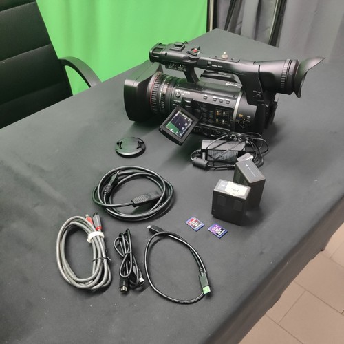 Telecamera panasonic 160 - telecamera,