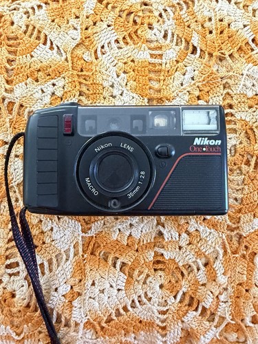 Nikon one touch - touch, l35af2