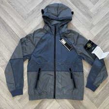Stone Island Nylon Metallo