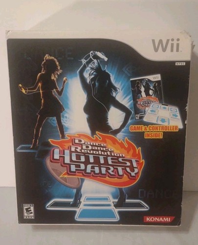 Pacchetto wii dance - wii,
