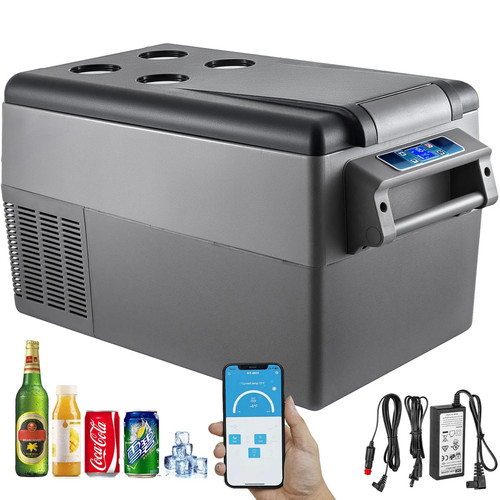 Frigorifero auto portatile - auto, 35l
