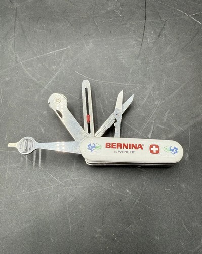 Raro bernina wenger strumento - bernina,