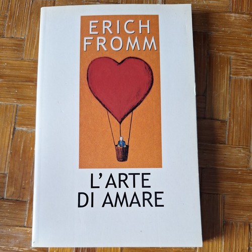 Arte amare di erich - l'arte,
