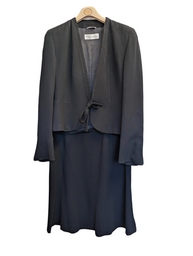 Max mara set pezzi nero - max,