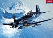 1:48 ACADEMY F4U-4B Corsair Kit AC12267