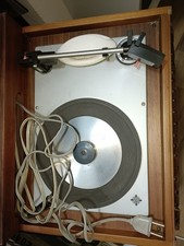 telefunken Giradischi 