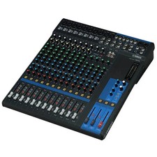 Mixer yamaha mg16 ingressi - yamaha,