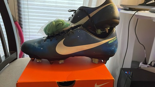 Mercurial vapor sg - ix, pro