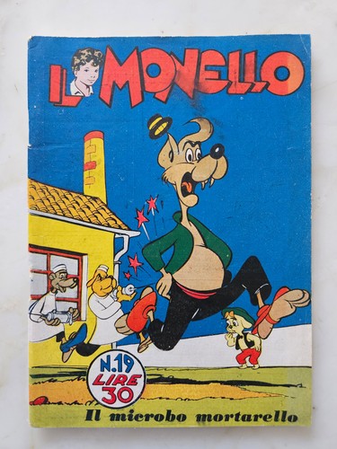 Monello 19 ed - ,