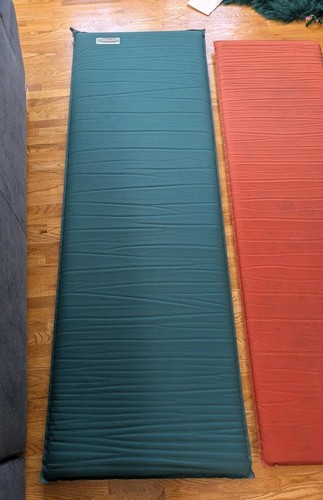 Therm rest sleeping - therm-a-rest, pad