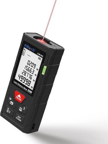 Distanziometro laser 50m - distanziometro,