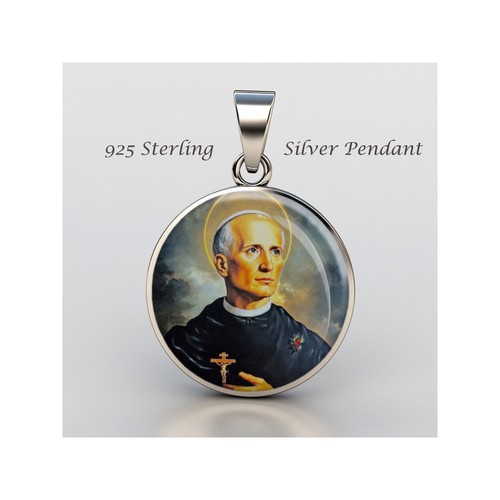 Medaglia cristiana san - cristiana, gaetano