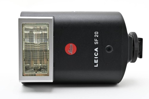Leica sf20 flash - flash, attacco