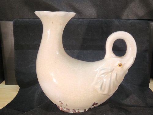 Vaso elefante vintage - , in