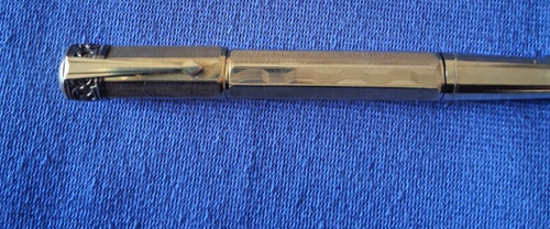 Penna laminata oro - laminata, in