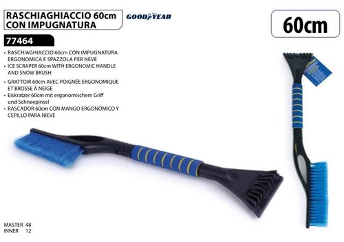Goodyear raschiaghiaccio con - raschiaghiaccio,