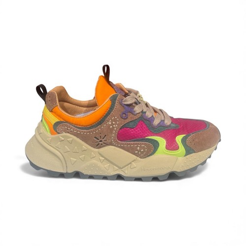 Flower mountain sneakers donna