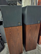 KEF 107 reference + KUBE