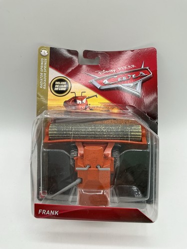 Disney pixar cars - cars, "frank"