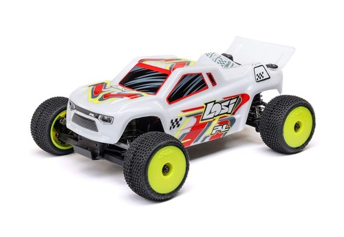 Losi micro 2wd - 2wd, scale