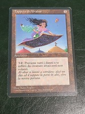 Tappeto Di Al-abar - Leggende - MTG Magic - Rara - Ita Italiano