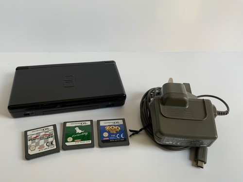 Nintendo lite nero modello - nintendo, ds