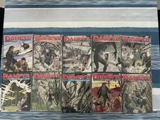 DAMPYR COMICS LOT FROM N°111