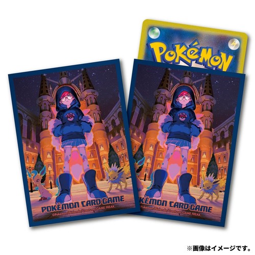 Pokemon tcg card sleeves - pokemon, deck