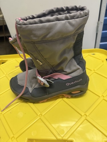 Scarpe stivali quechua - scarpe,