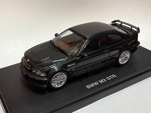 Bmw gtr e46 2003 - 1/43,