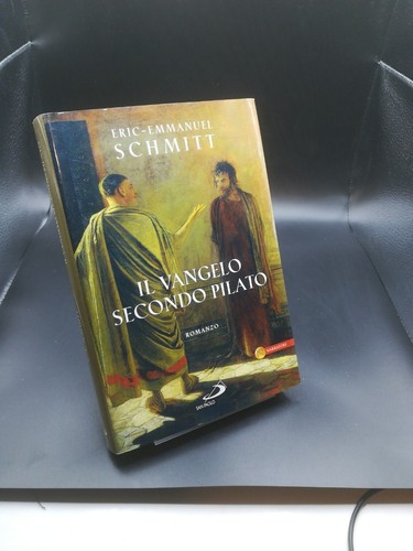 Vangelo secondo pilato - vangelo,