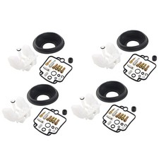 4x Kit Riparazione Carburatore
