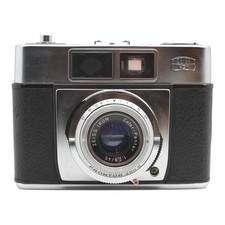 Zeiss ikon contina - contina, fotocamera