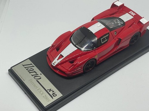 Ilario ferrari fxx 2005 - ferrari,