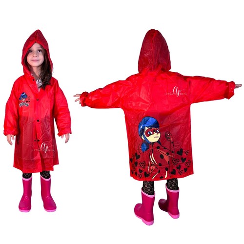 Miraculous ladybug giacca - ladybug, para