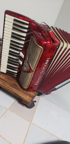 Basso vintage paolo soprani - vintage,