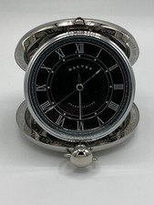 Orologio Dalvey Grand Odyssey dettaglio acciaio inox nero 