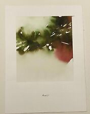 DAVIDE BENATI , SIGNED