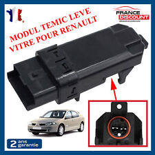 Temic Confort Module Pour Leve Vitre Compatible Renault Clio 3 Espace 4 Laguna 2
