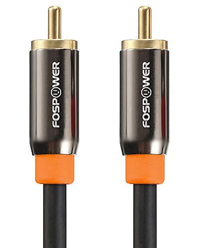 Fospower cavo rca - cavo,