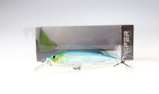 Minnow VIPER - 110 mm 13,4 gr - Suspending Light Blue ancoretta piumata - FR681
